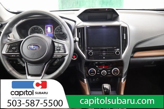 Used 2021 Subaru Forester Touring w/ Popular Package #2 AWD/4WD image 16