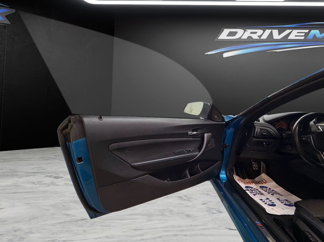 Used 2017 BMW M2 RWD image 12