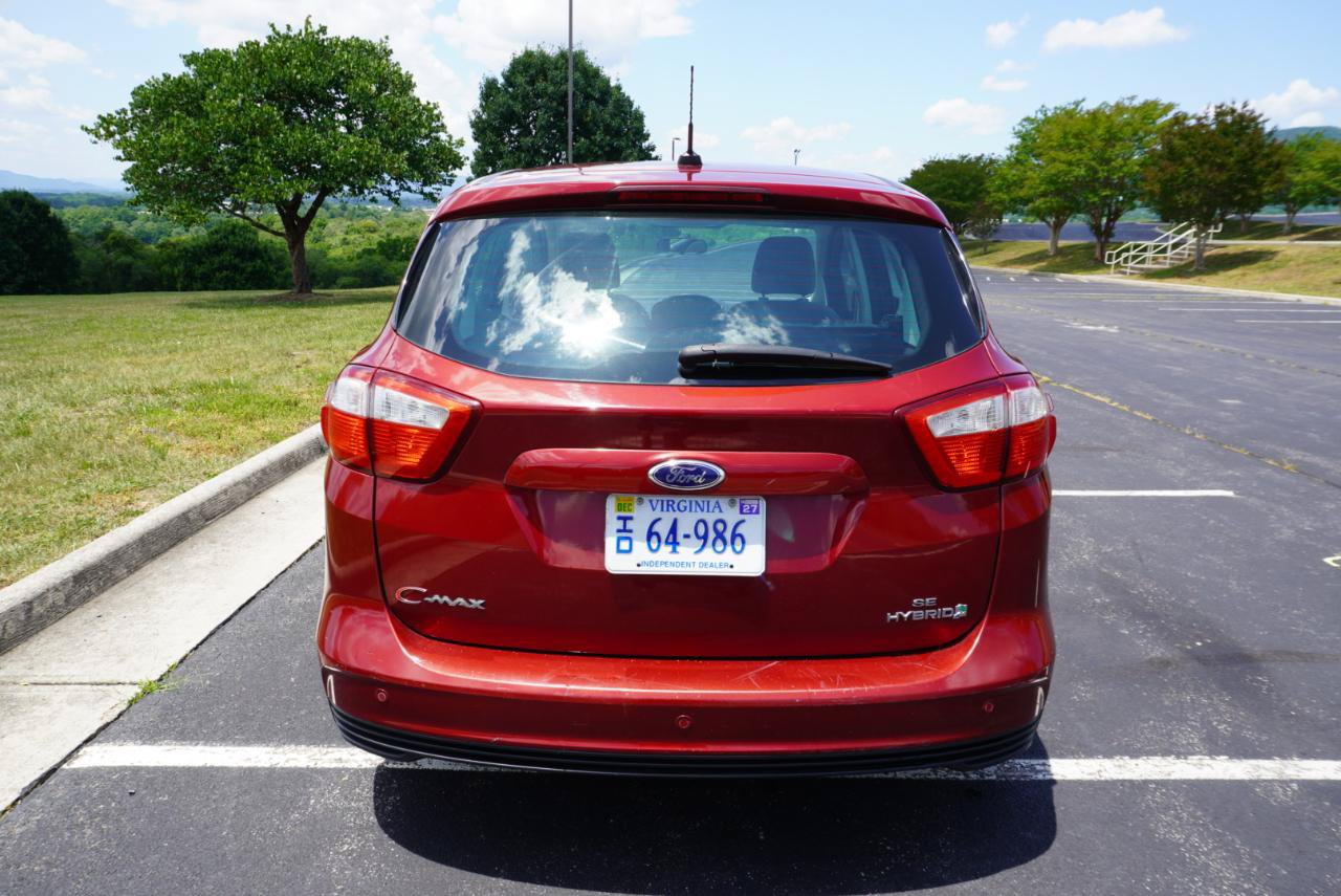 Used 2015 Ford C-MAX SE w/ Equipment Group 201A FWD image 14