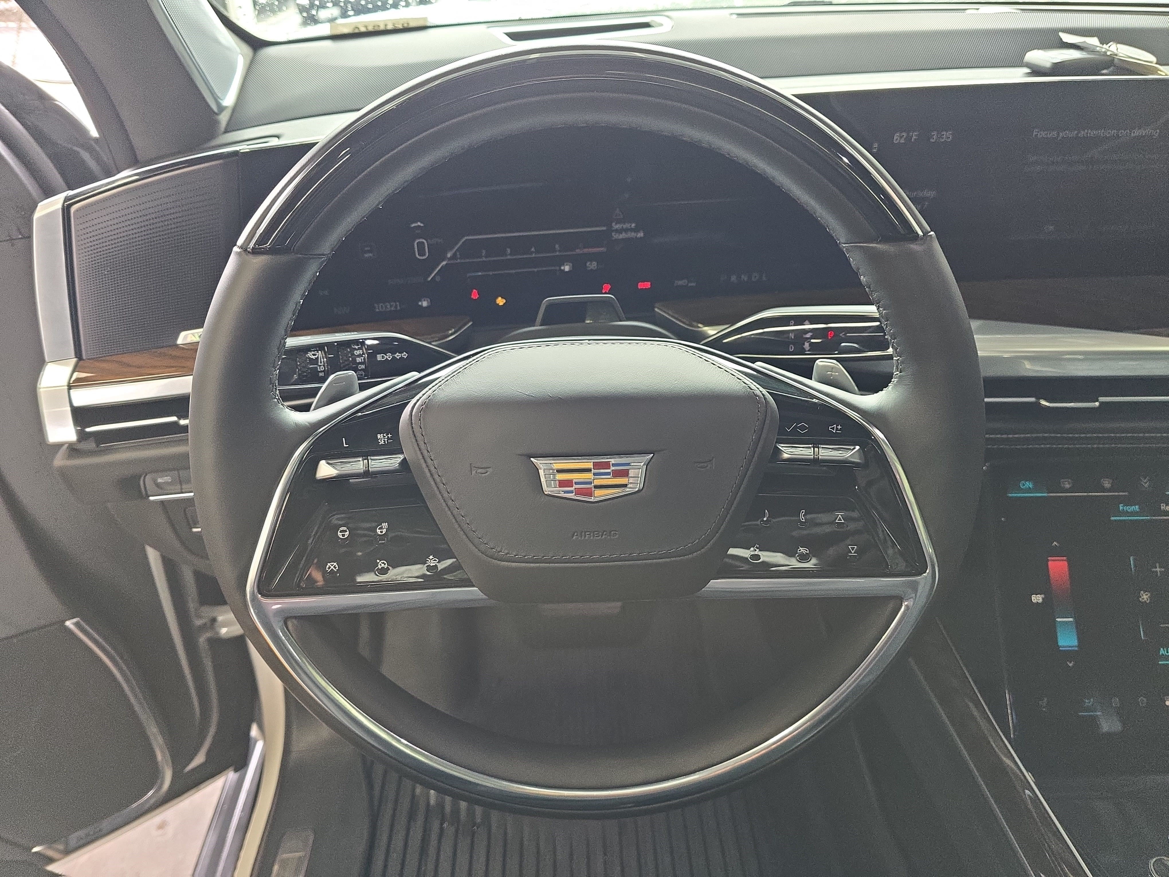 Certified 2025 Cadillac Escalade ESV Sport Platinum AWD/4WD image 18