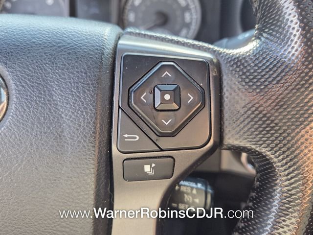 Used 2016 Toyota Tacoma TRD Sport w/ Premium & Technology Package RWD image 28