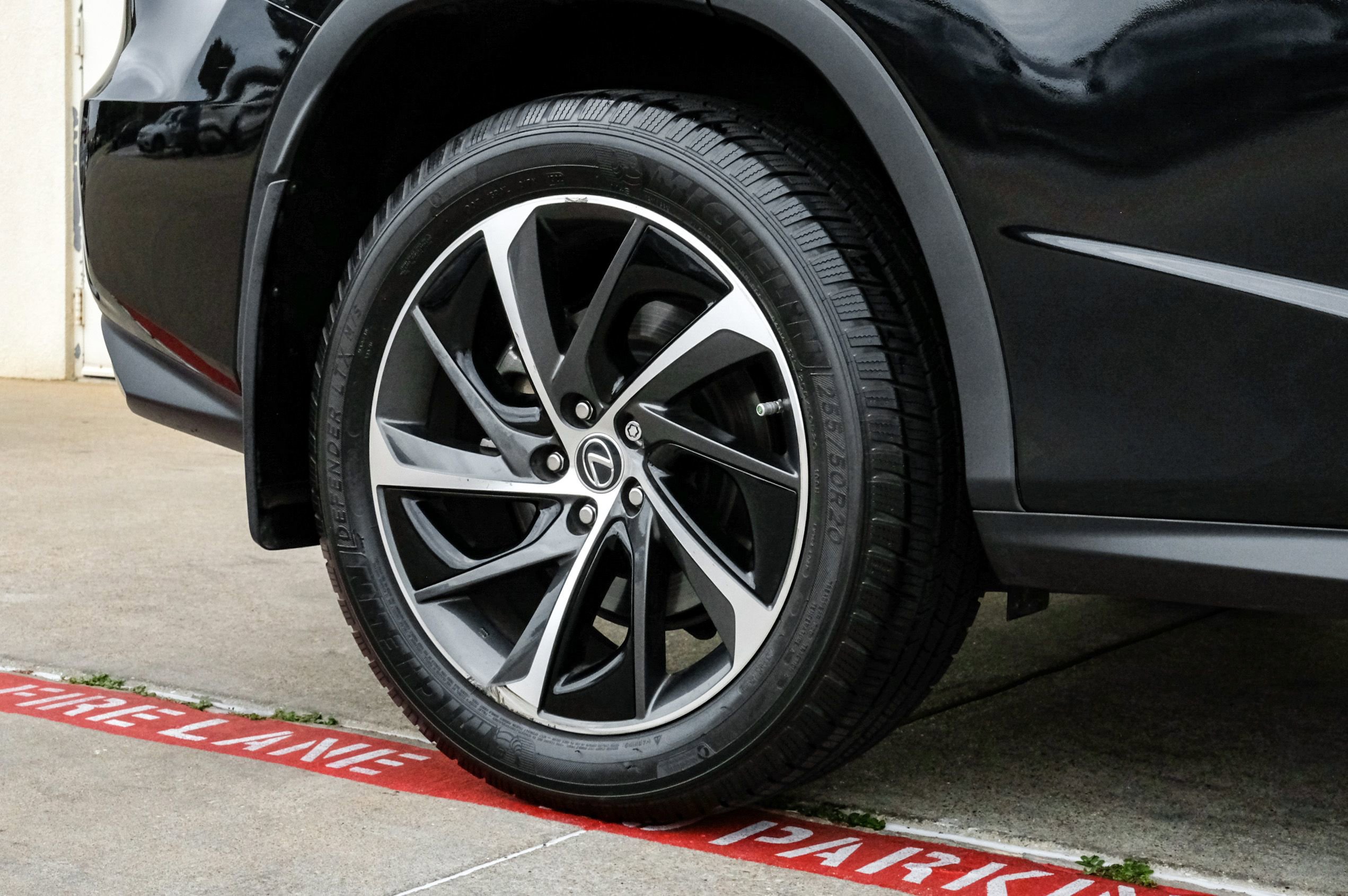 Used 2019 Lexus RX 350 FWD w/ Luxury Package image 53