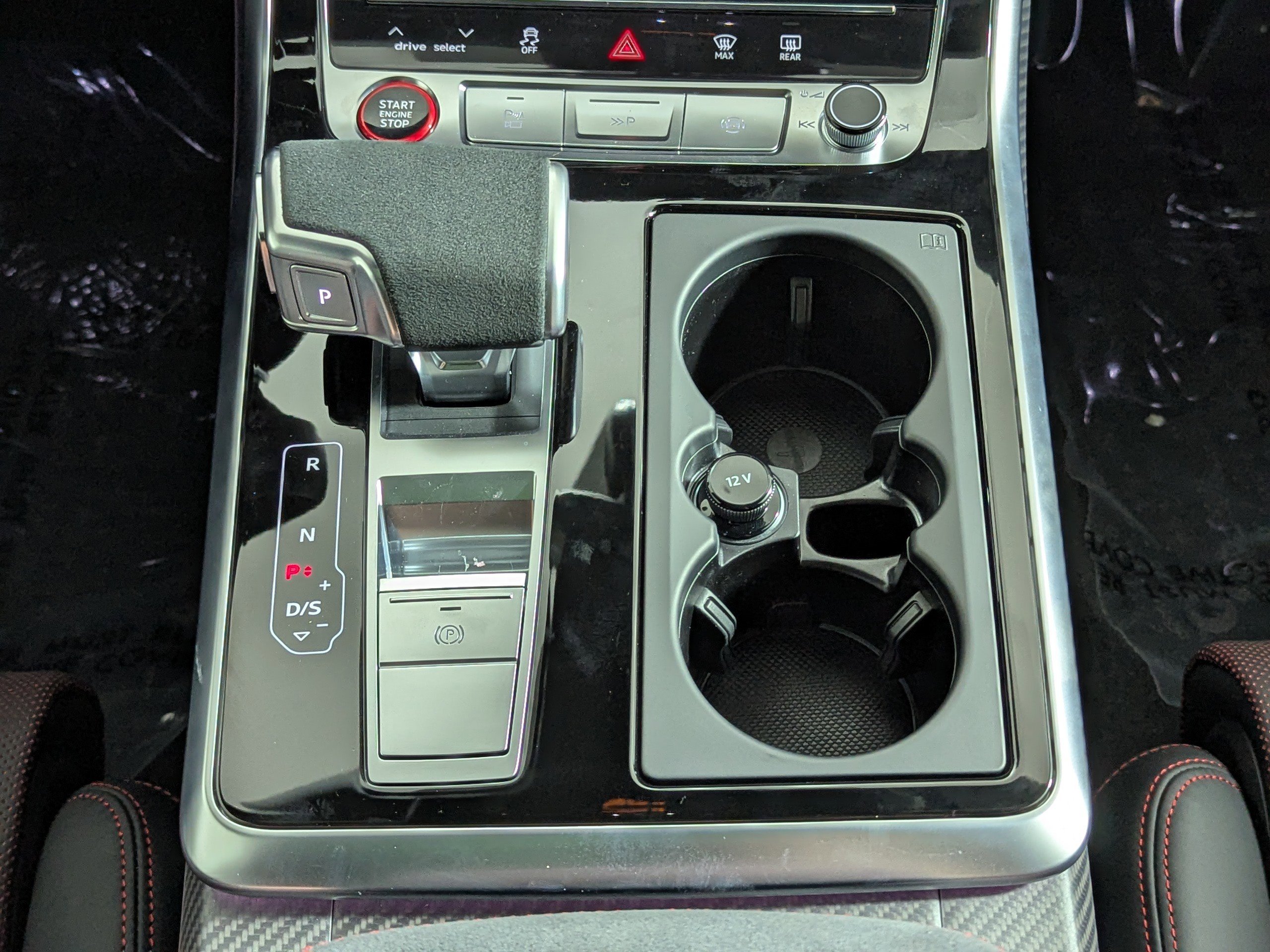 New 2026 Audi RS Q8 performance image 17