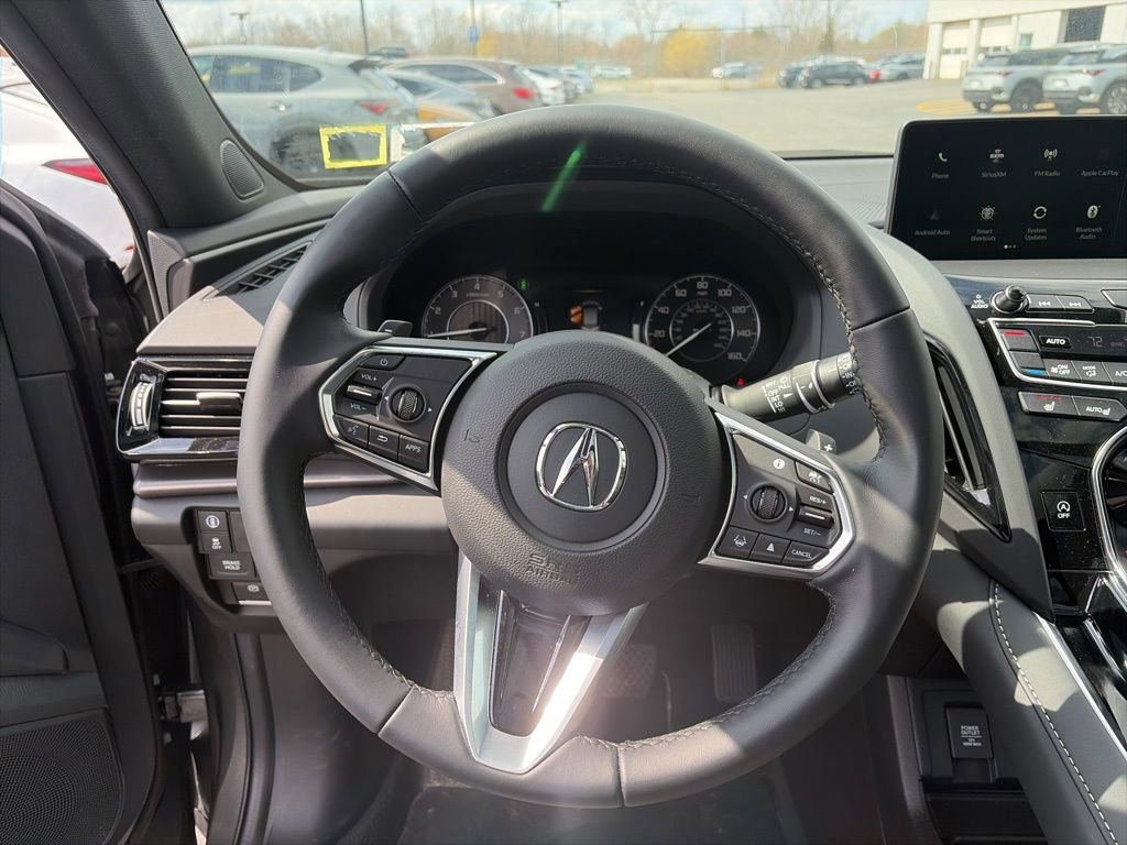 Used 2025 Acura RDX SH-AWD image 15