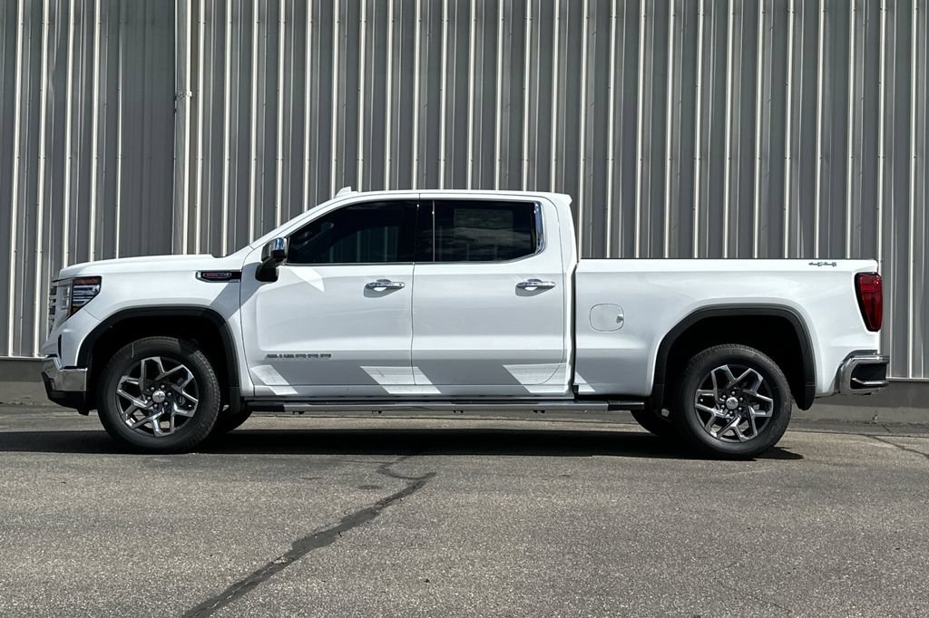 New 2026 GMC Sierra 1500 SLT w/ SLT Premium Plus Package AWD/4WD image 10