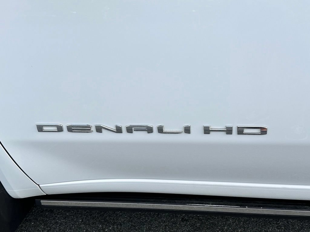 Certified 2021 GMC Sierra 2500 Denali w/ Denali Ultimate Package AWD/4WD image 46