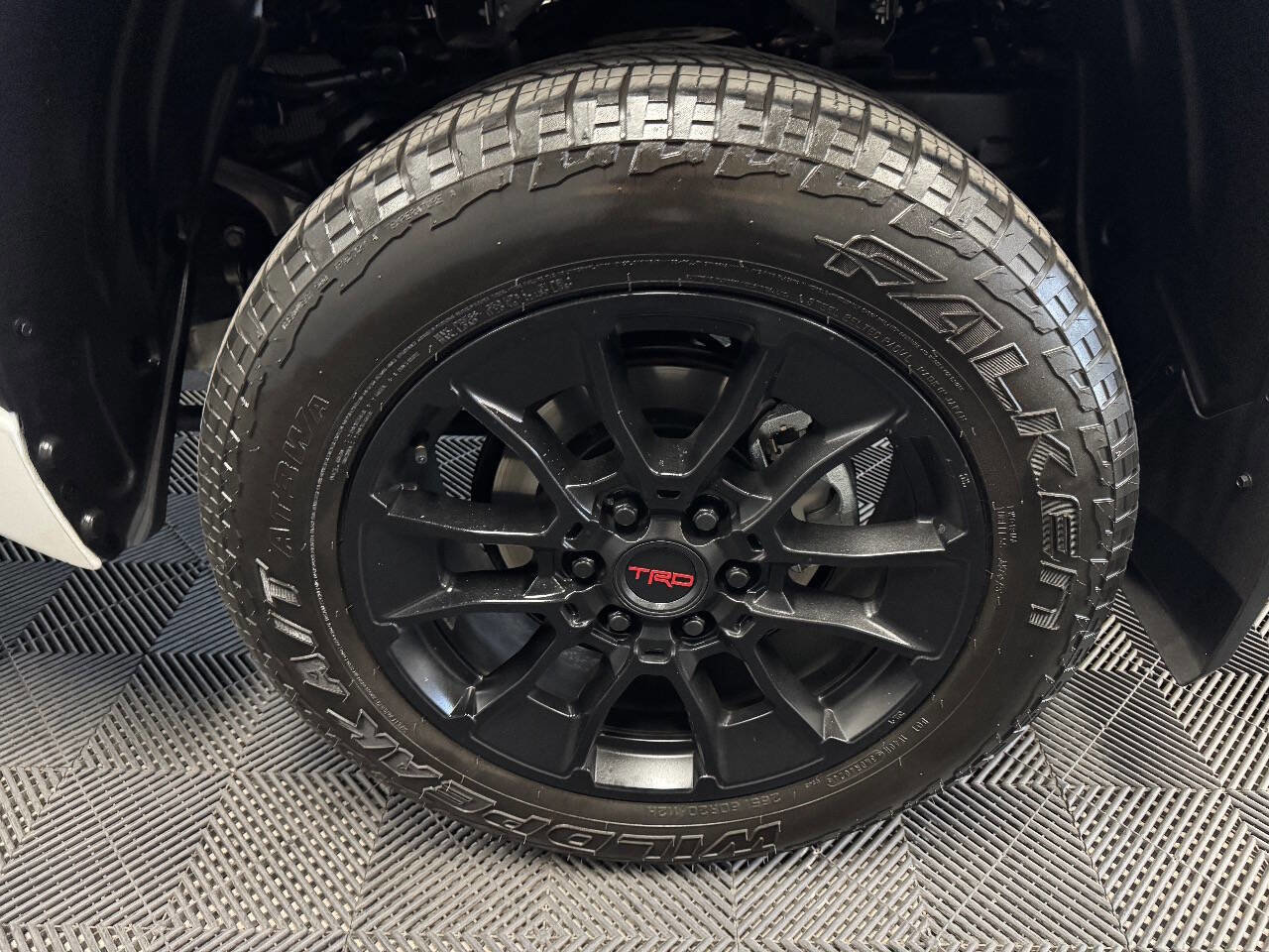 Used 2025 Toyota Tundra SR5 image 18