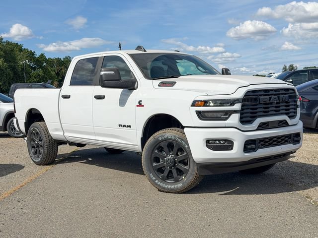 New 2026 RAM 2500 Big Horn AWD/4WD image 2