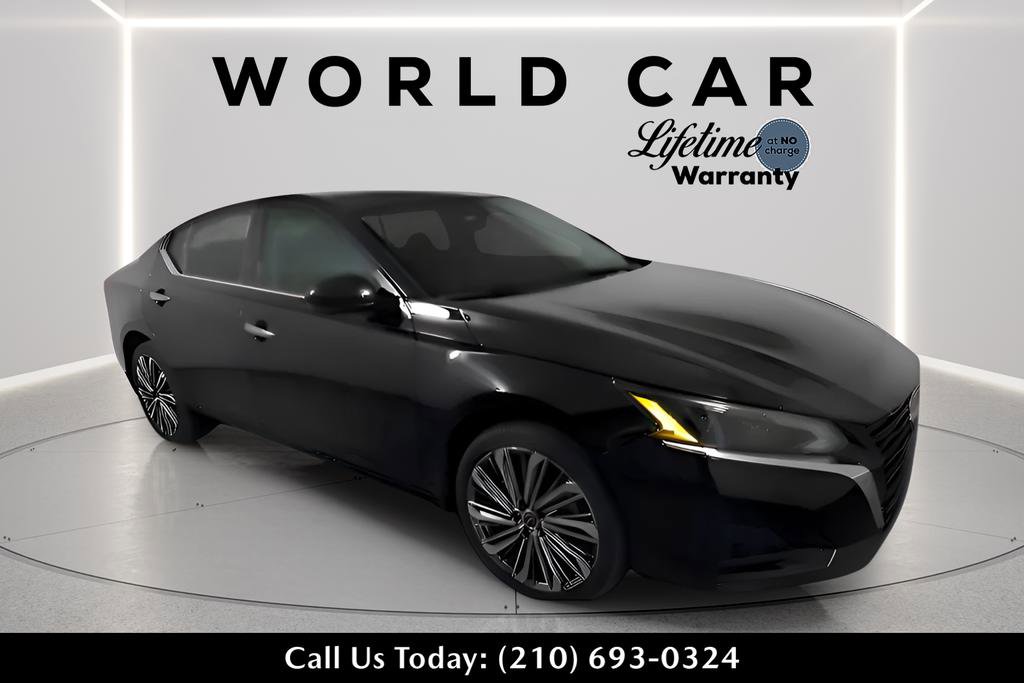 Used 2025 Nissan Altima 2.5 SL