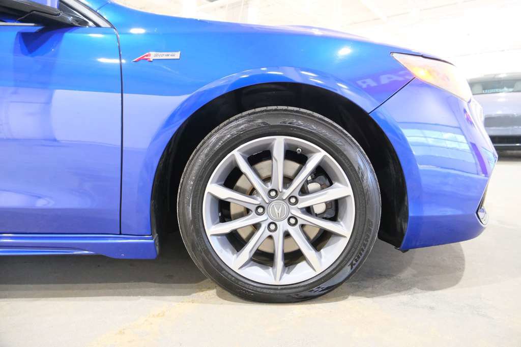 Used 2020 Acura TLX w/ A-SPEC Pkg FWD image 13
