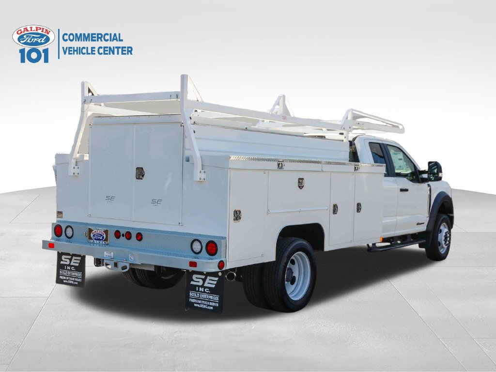 New 2026 Ford F450 XL RWD image 4