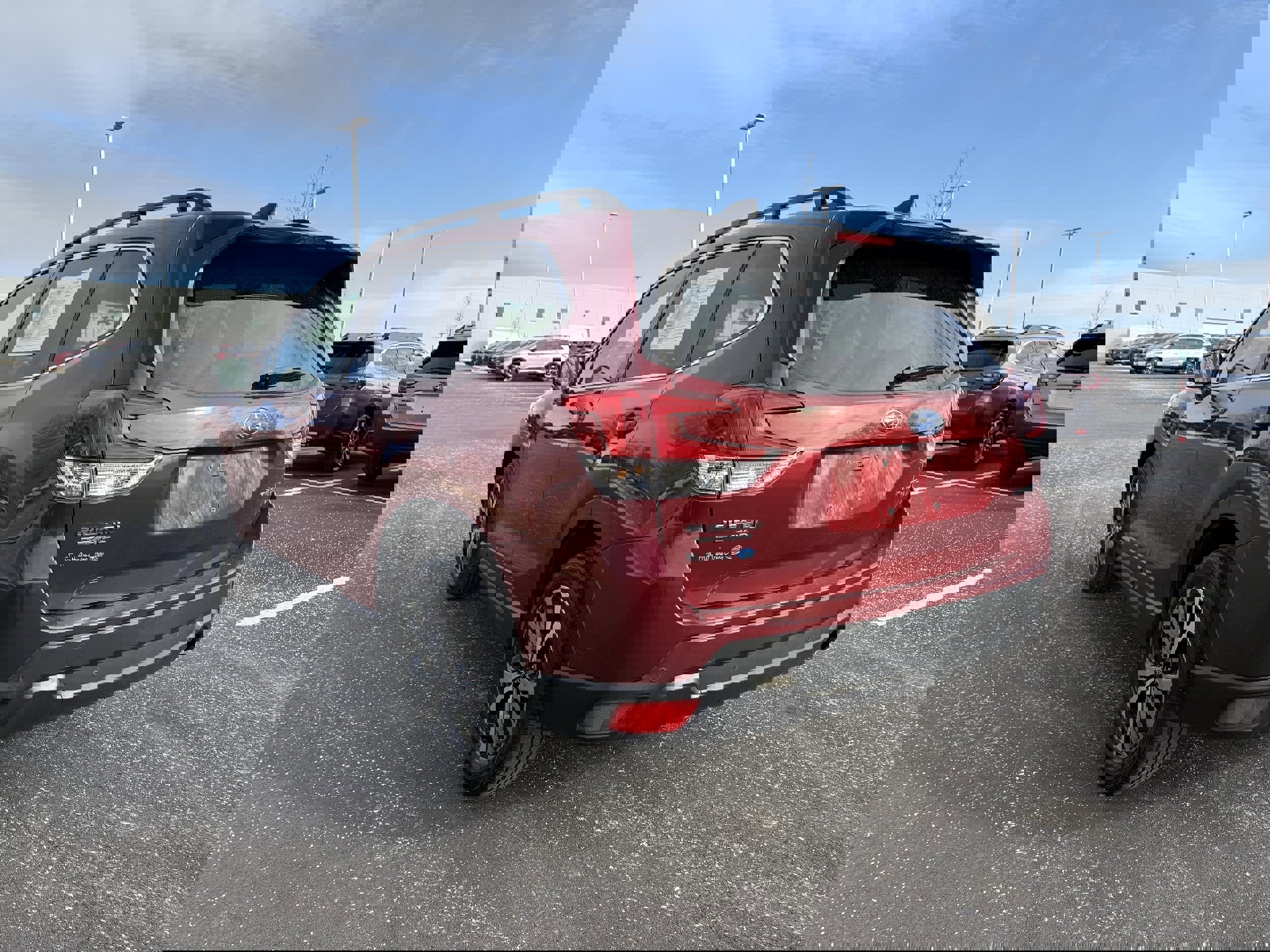 Certified 2024 Subaru Forester Limited image 6