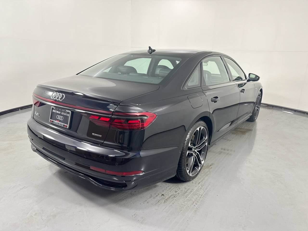 Used 2026 Audi A8 L 3.0T AWD/4WD image 7