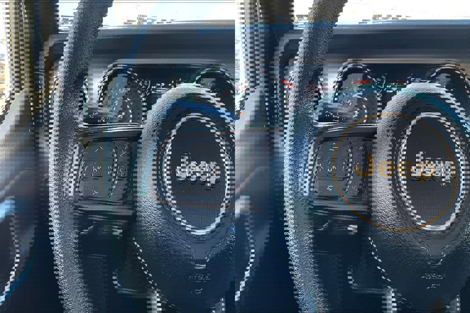 Used 2019 Jeep Wrangler Unlimited Sport image 43