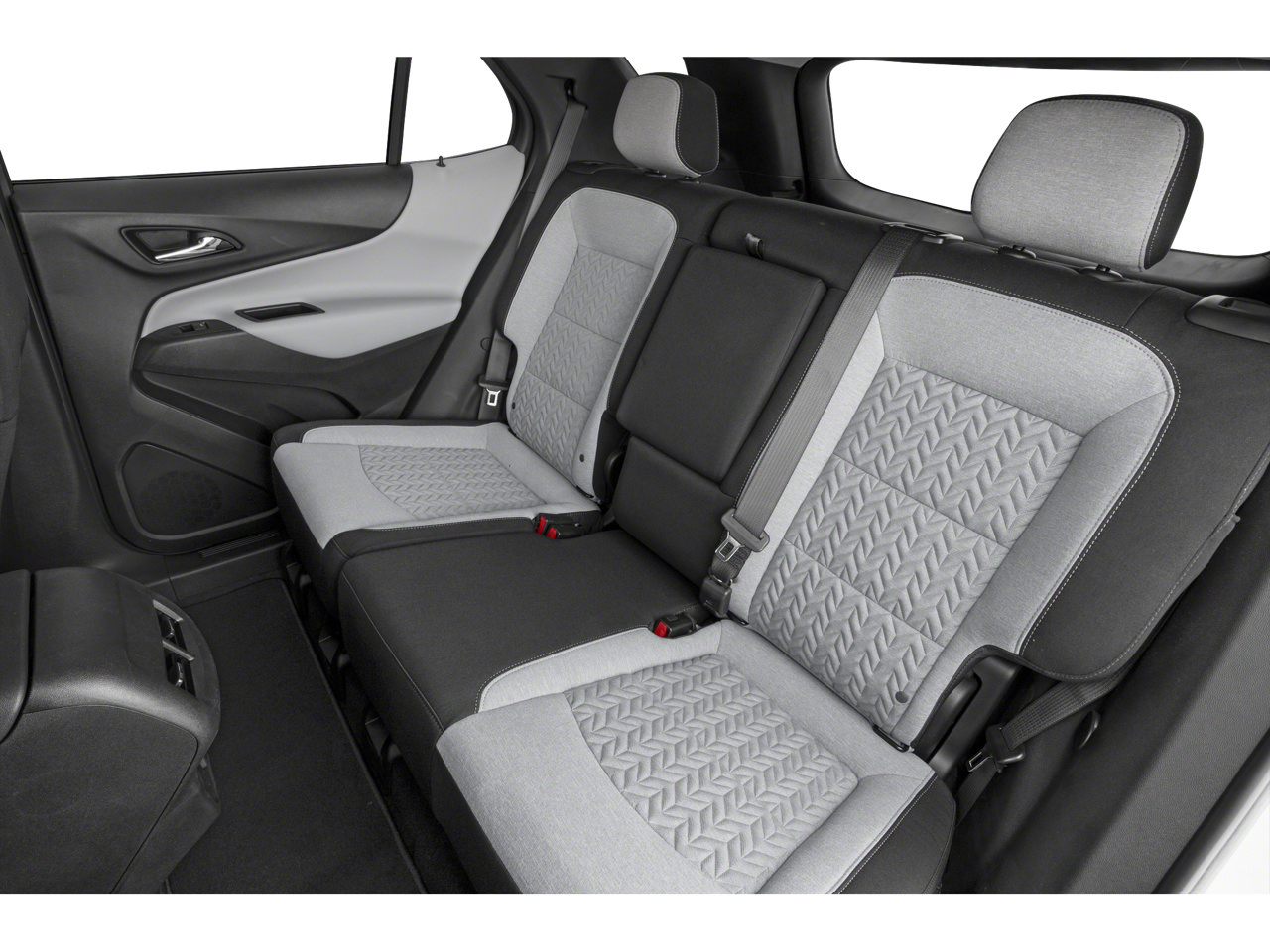 New 2023 Chevrolet Equinox LT w/ Driver Convenience Package AWD/4WD image 13