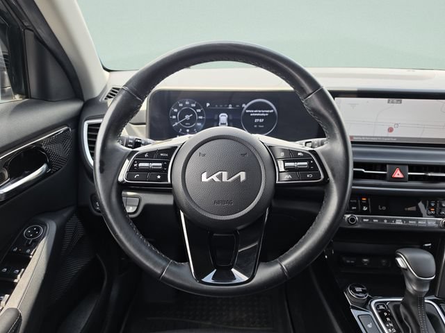 Certified 2024 Kia Seltos EX AWD/4WD image 24