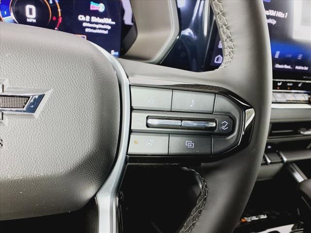 New 2025 Chevrolet Colorado Trail Boss w/ Midnight Edition image 13