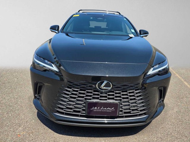 Certified 2025 Lexus RX 350h w/ Convenience Package AWD/4WD image 8