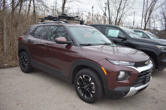 Certified 2023 Chevrolet TrailBlazer LT w/ Convenience Package