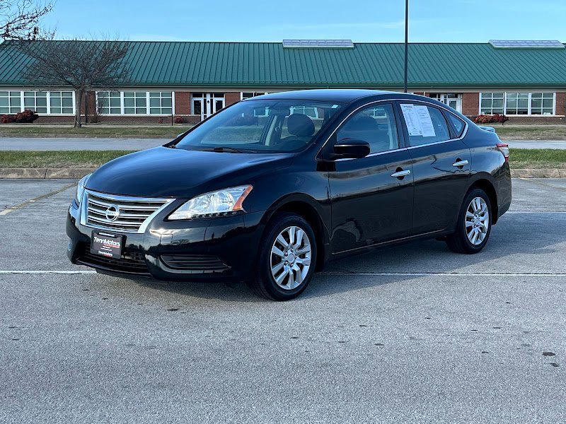 Used 2014 Nissan Sentra SV image 23