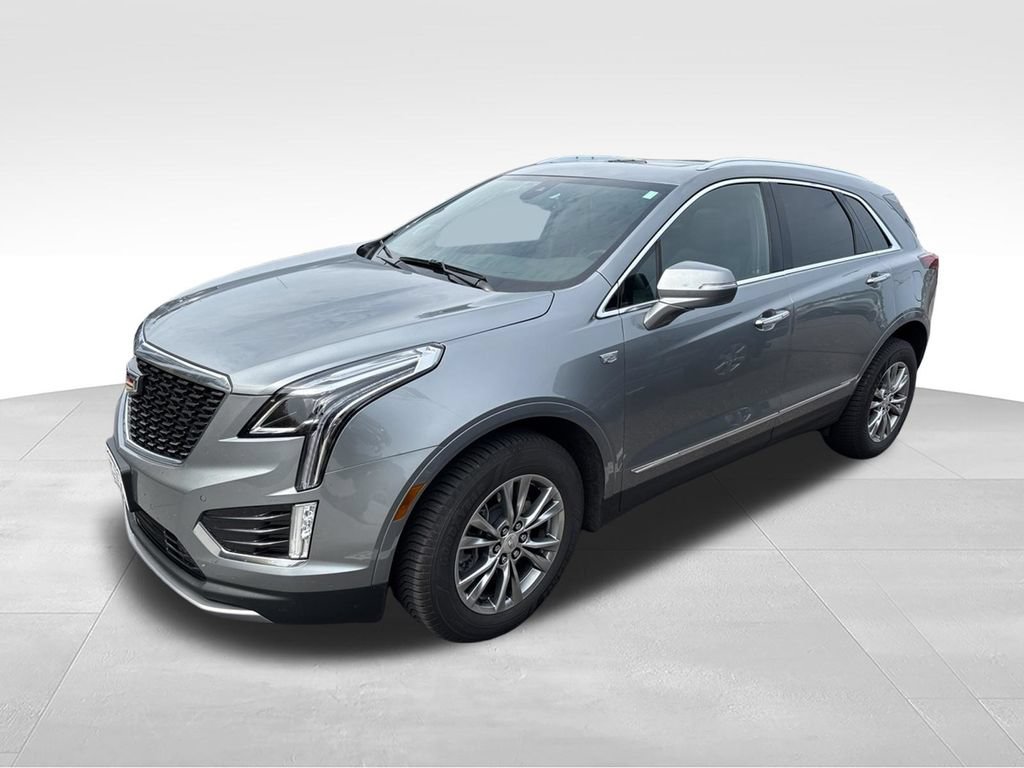 Certified 2023 Cadillac XT5 Premium Luxury w/ LPO, Floor Liner Package AWD/4WD image 30
