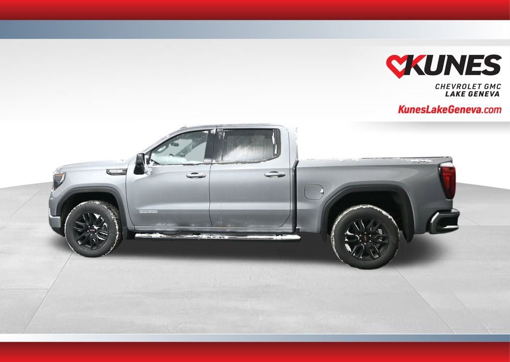 New 2026 GMC Sierra 1500 Elevation w/ Elevation Premium Package image 6