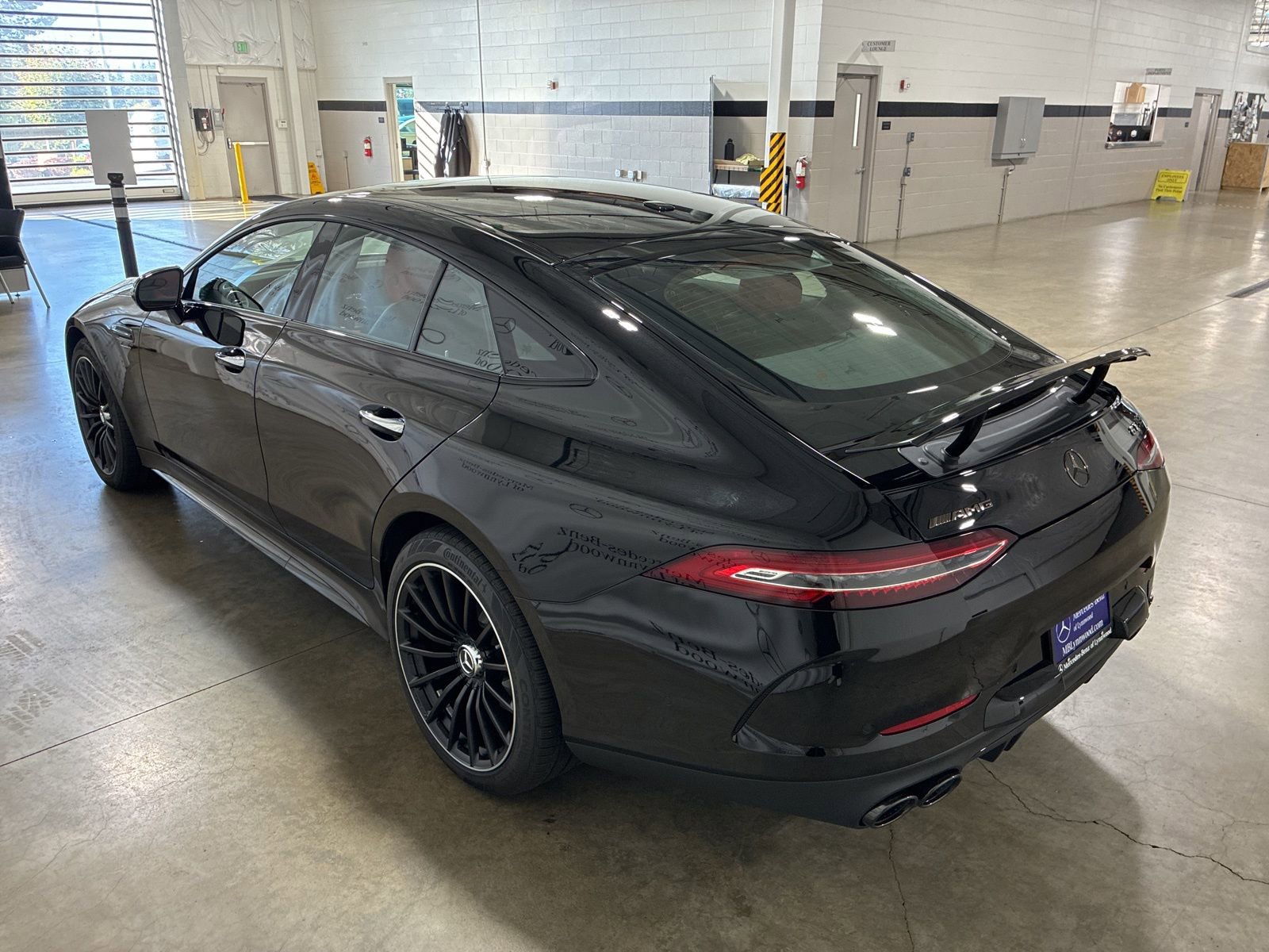 New 2026 Mercedes-Benz AMG GT 53 image 7