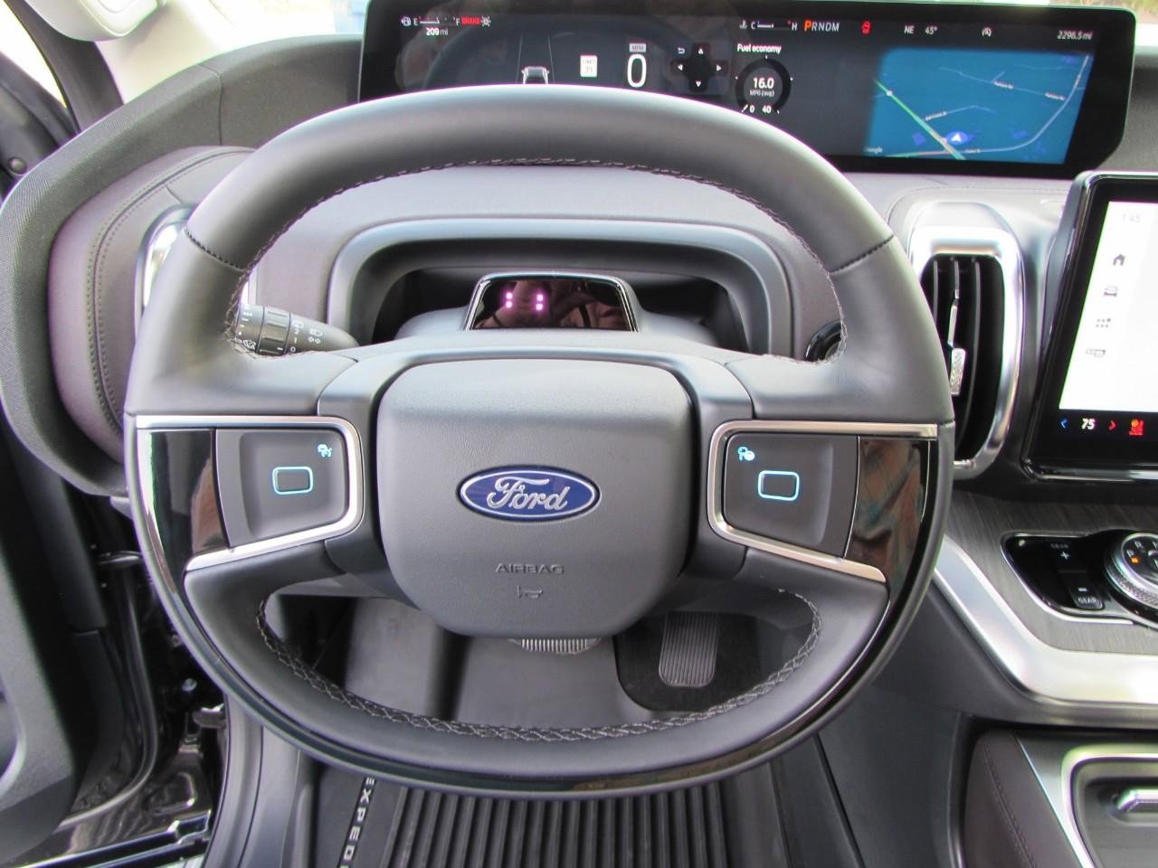 New 2025 Ford Expedition Platinum w/ Platinum Ultimate Package image 14