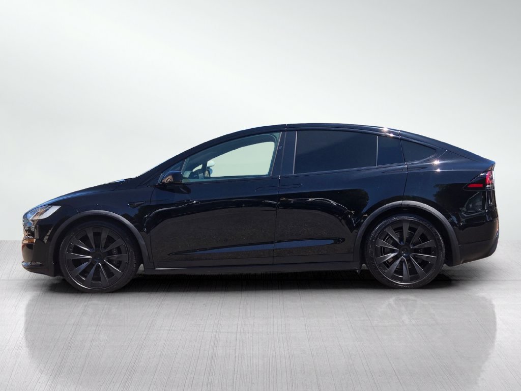Used 2023 Tesla Model X AWD/4WD image 9