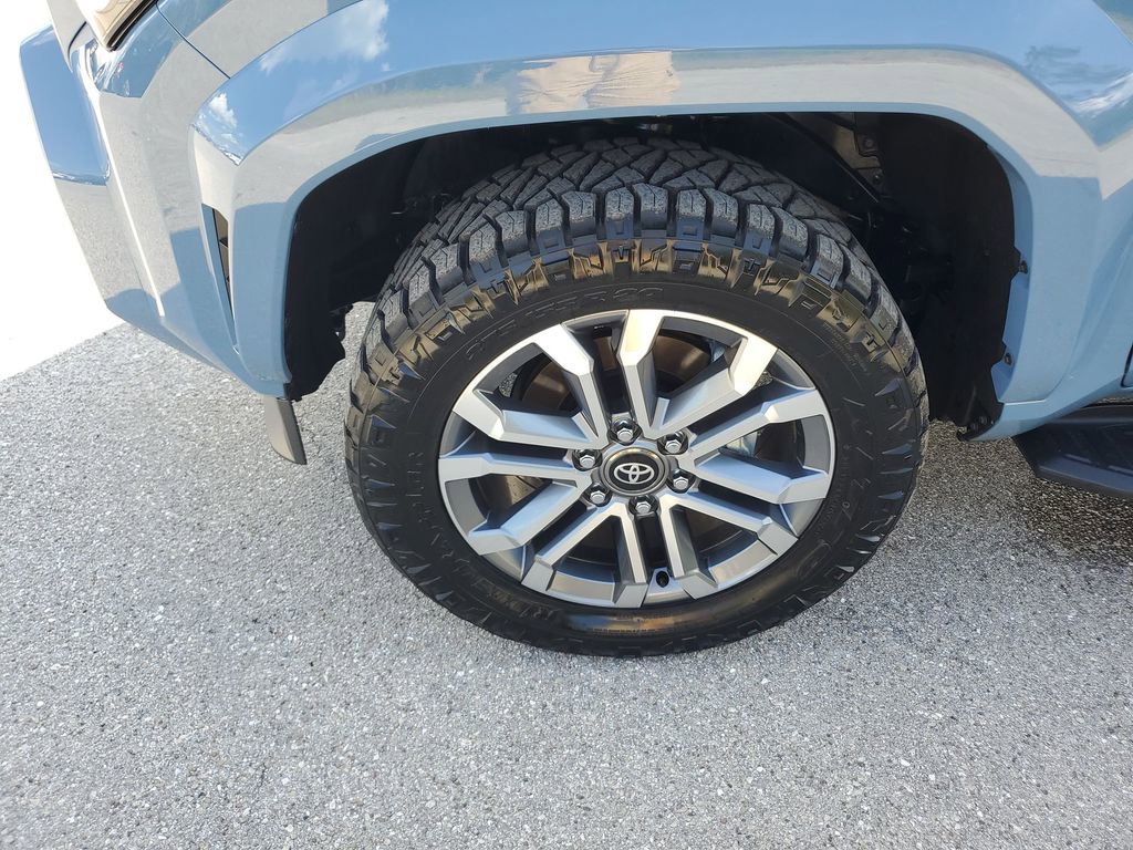 Certified 2025 Toyota 4Runner Limited image 17