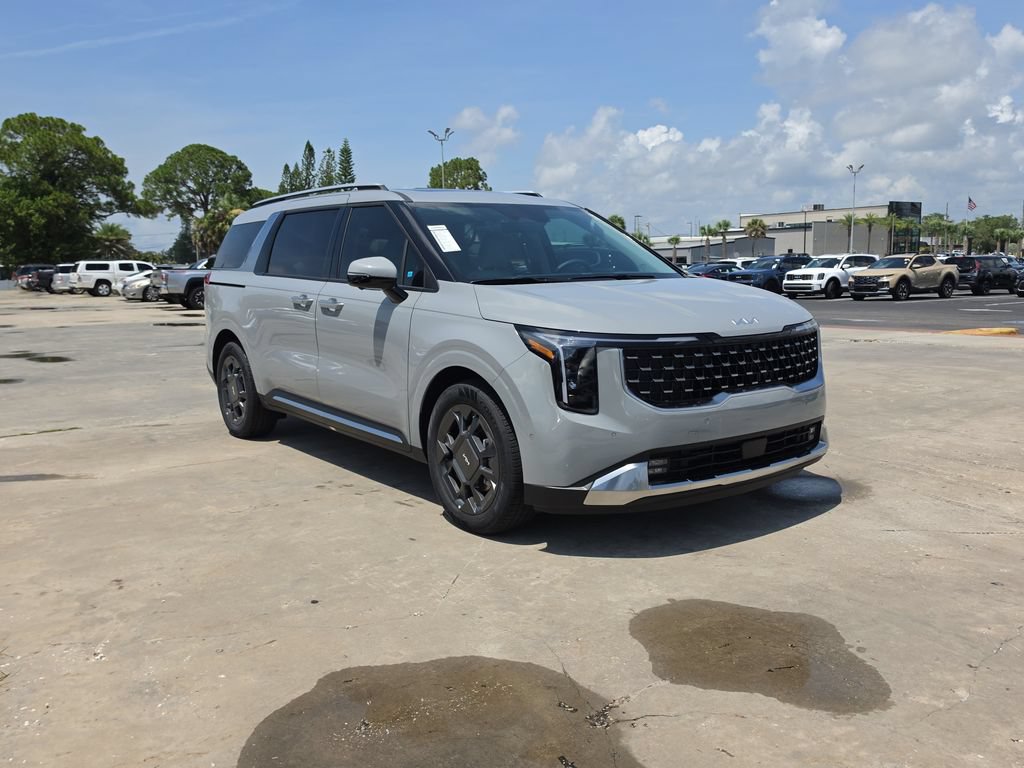 New 2026 Kia Carnival SX FWD image 2
