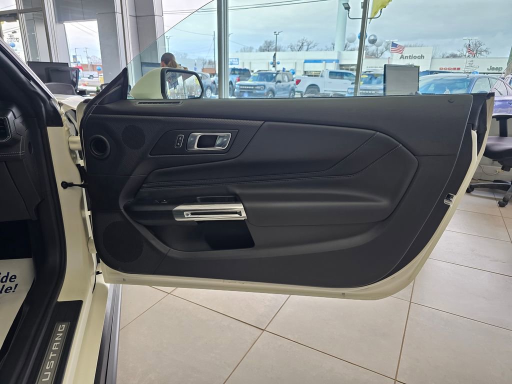 New 2025 Ford Mustang GT Premium w/ GT Performance Package image 36