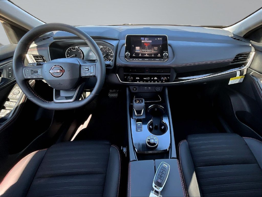 New 2026 Nissan Rogue SV w/ Rock Creek Premium Package AWD/4WD image 5
