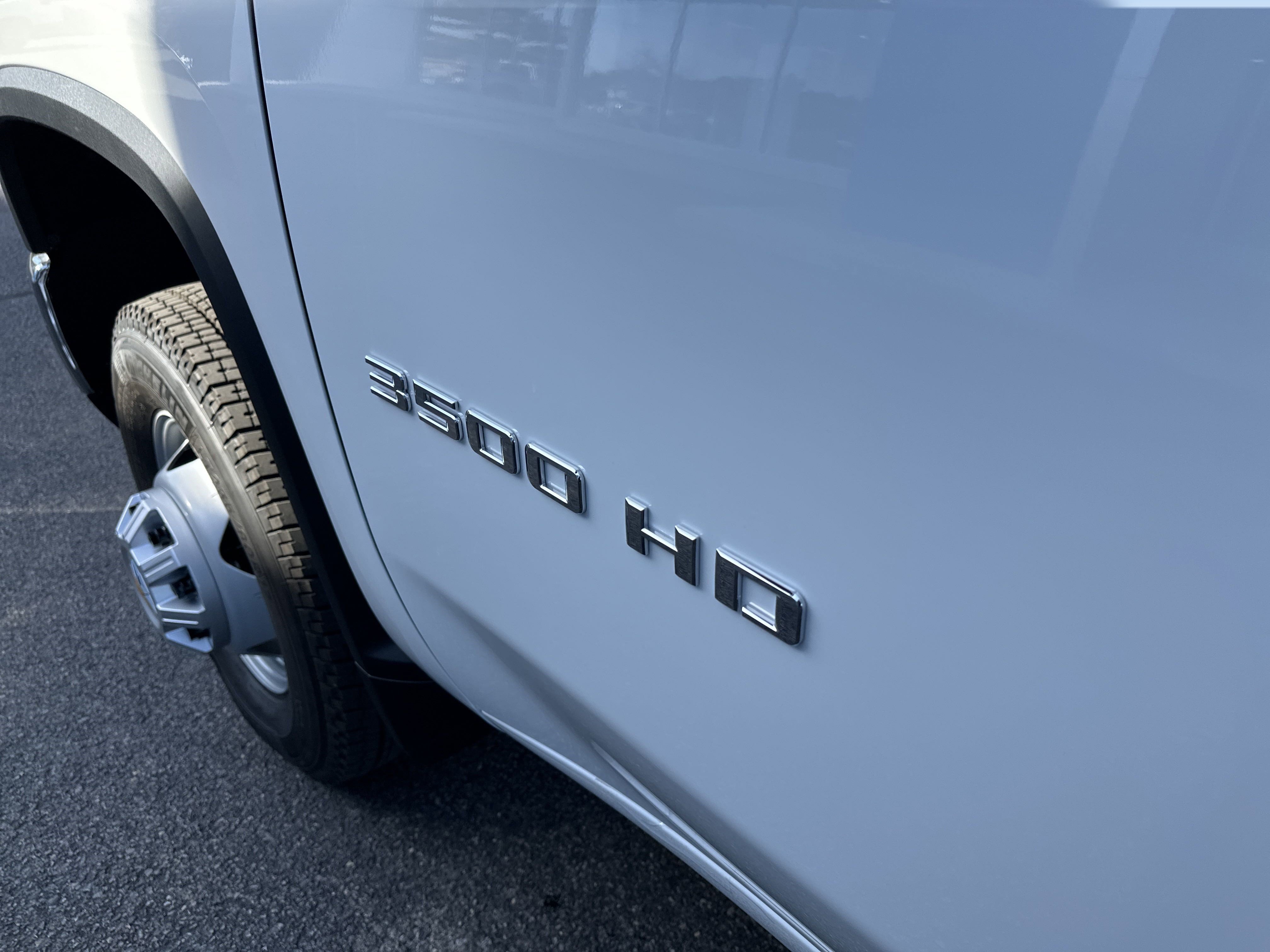 New 2025 Chevrolet Silverado 3500 W/T w/ WT Convenience Package image 9