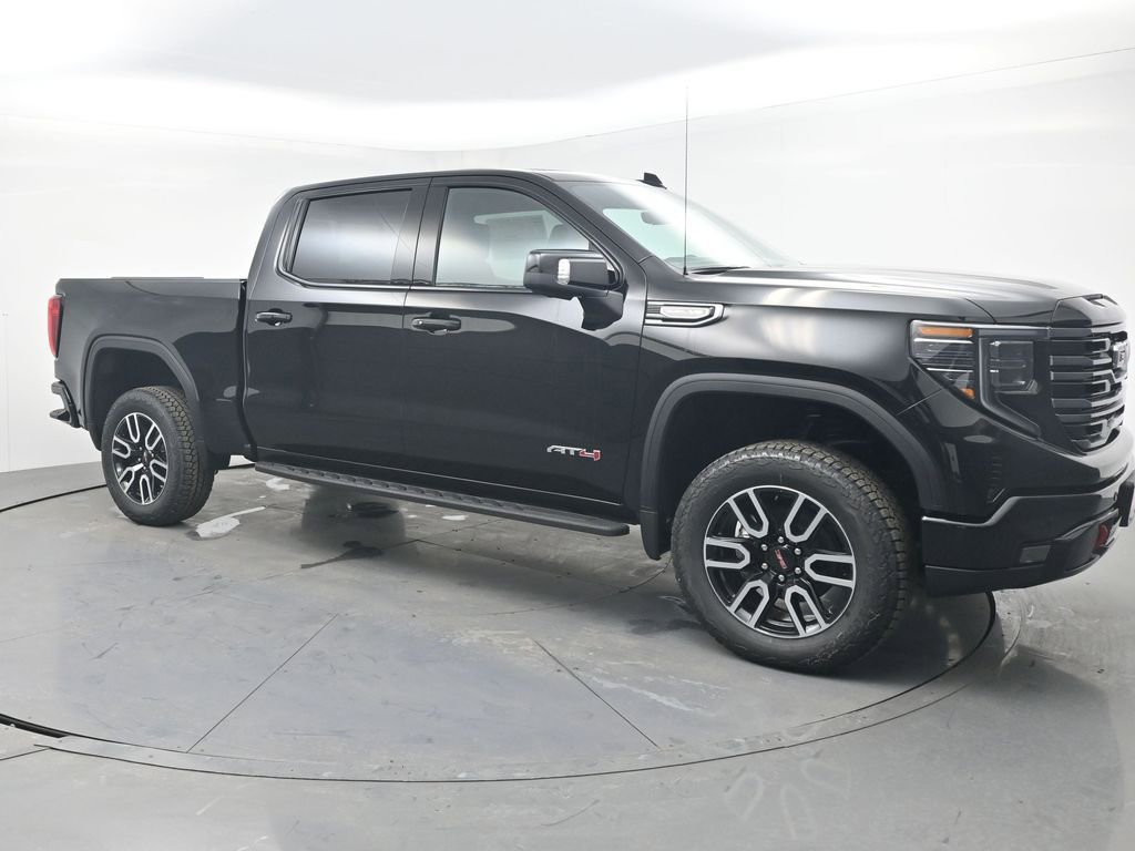 New 2026 GMC Sierra 1500 AT4 w/ AT4 Premium Package AWD/4WD image 7