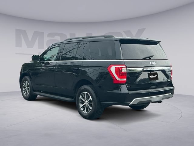 Certified 2019 Ford Expedition XLT AWD/4WD image 3
