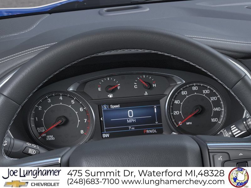 New 2026 Chevrolet Blazer LT w/ Midnight/Sport Edition AWD/4WD image 18