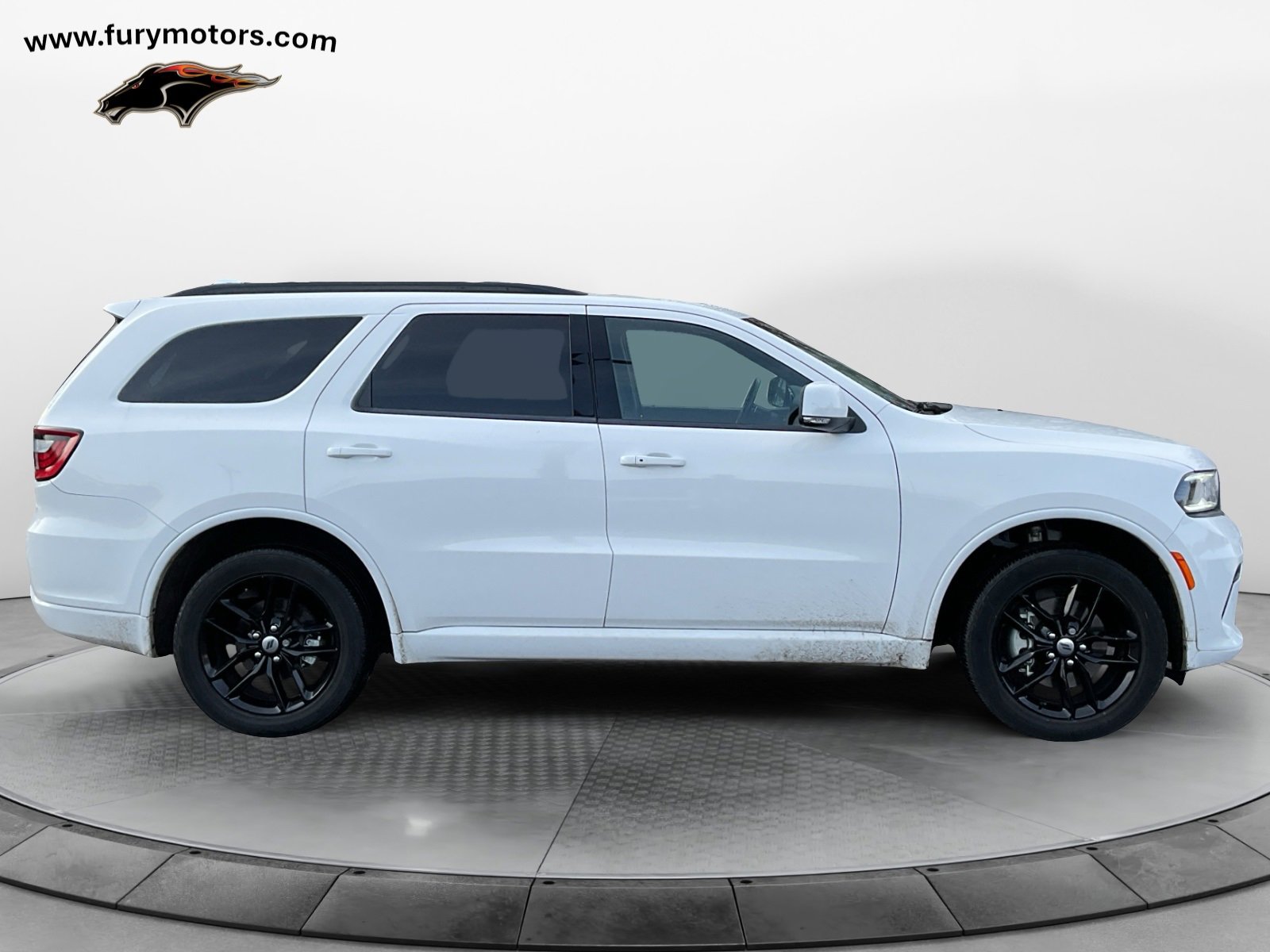 Used 2022 Dodge Durango GT image 2