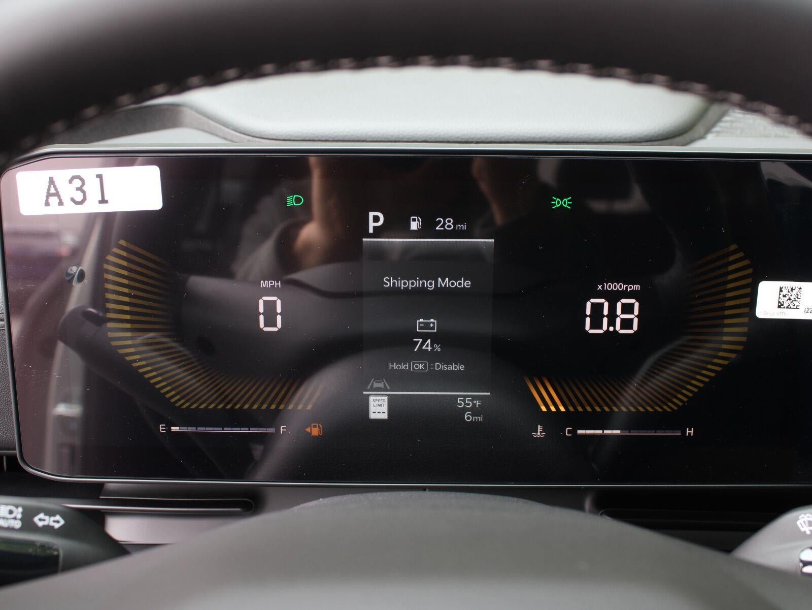 New 2027 Kia Carnival EX FWD image 12