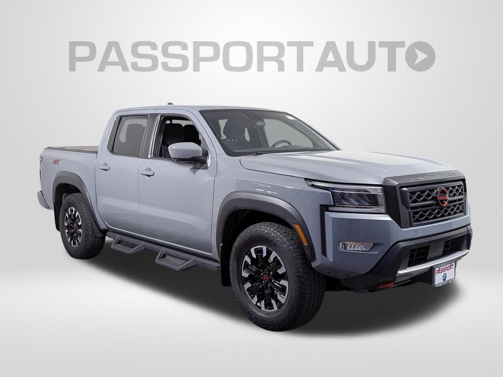 Used 2023 Nissan Frontier PRO-4X w/ Pro Convenience Package AWD/4WD image 7