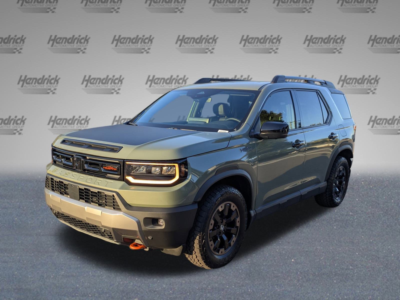 Used 2026 Honda Passport TrailSport Elite image 8