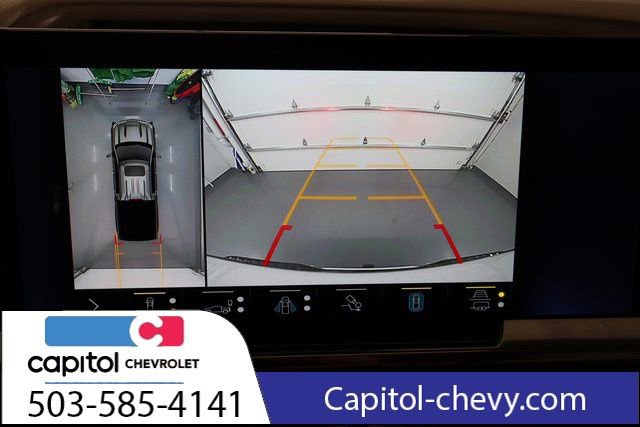 Used 2022 Chevrolet Silverado 1500 LTZ w/ LTZ Convenience Package II AWD/4WD image 26