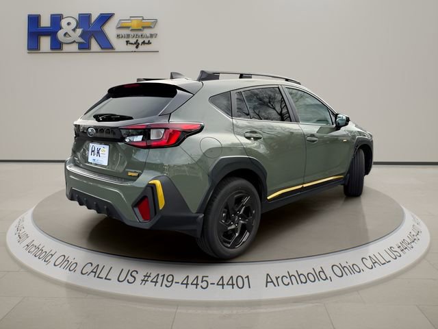 Used 2025 Subaru Crosstrek 2.5i Sport AWD/4WD image 9
