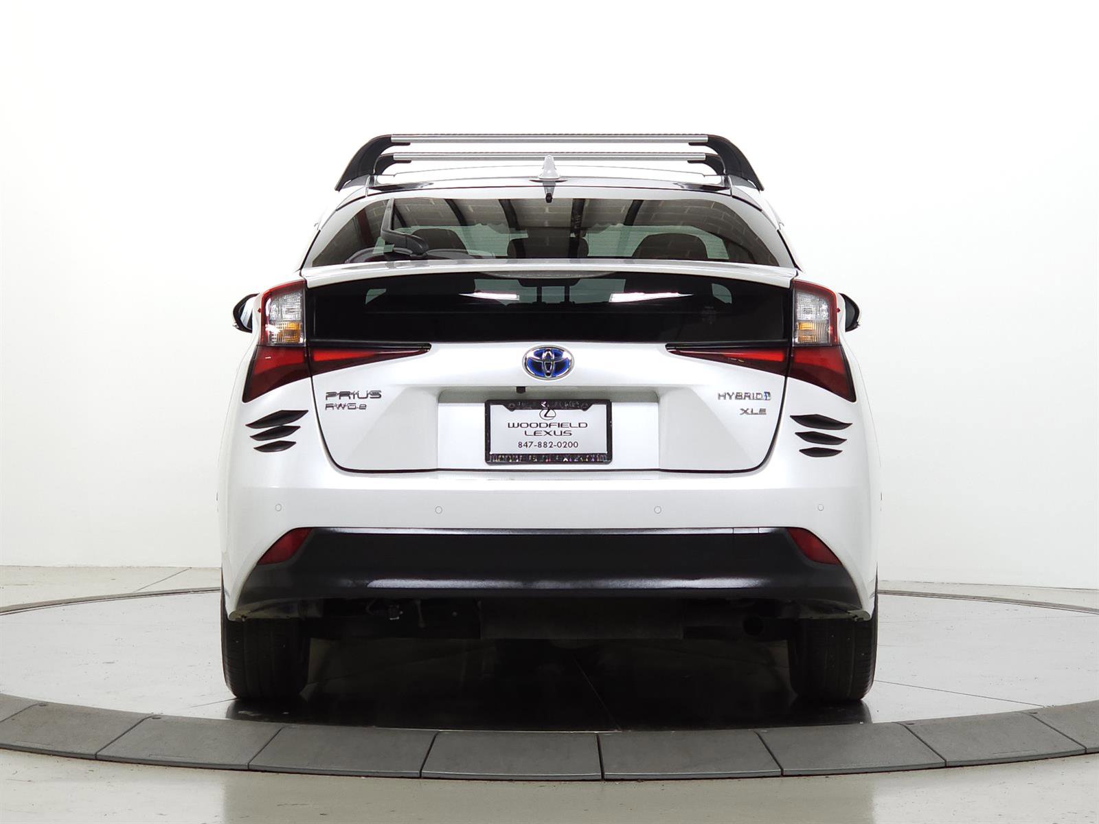 Used 2022 Toyota Prius XLE w/ Advanced Technology Package AWD/4WD image 7