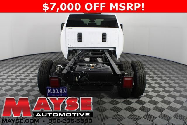 New 2026 Chevrolet Silverado 3500 W/T image 20