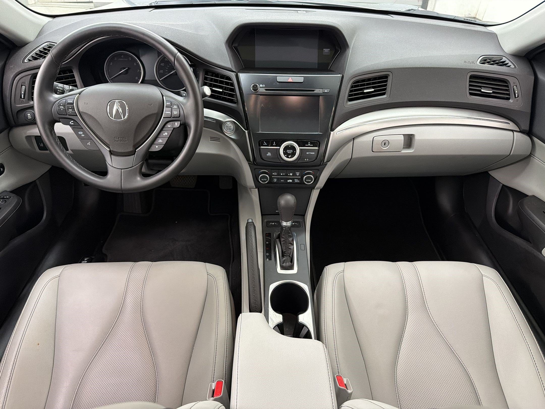 Used 2022 Acura ILX w/ Premium Package FWD image 17