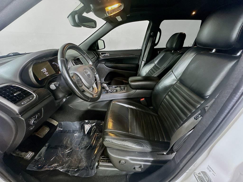 Used 2021 Jeep Grand Cherokee Limited X image 15