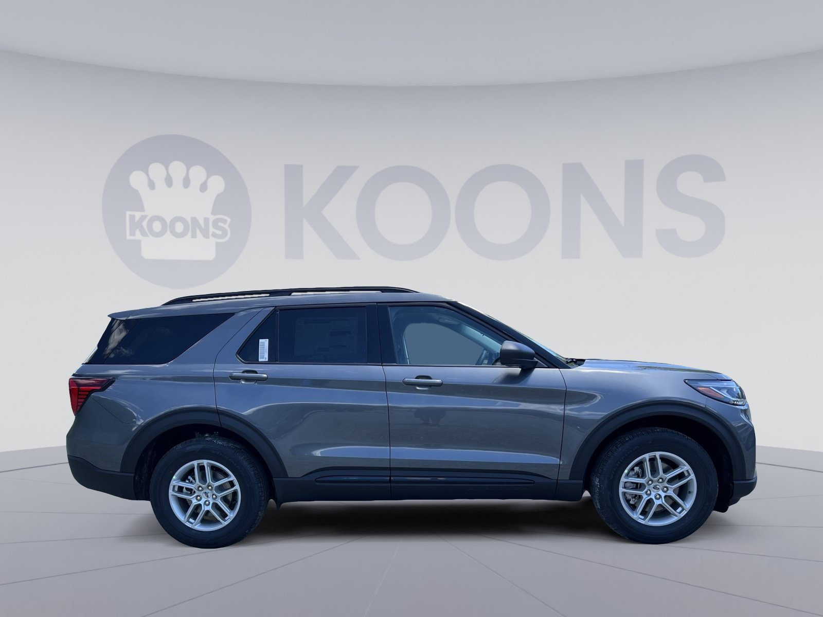 New 2026 Ford Explorer Active AWD/4WD image 8