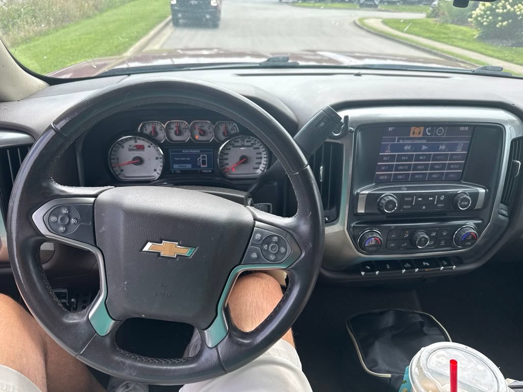 Used 2014 Chevrolet Silverado 1500 LT w/ All Star Edition AWD/4WD image 7
