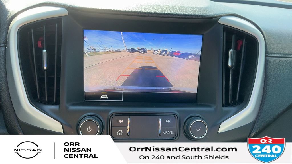 Used 2022 GMC Terrain SLT FWD image 24